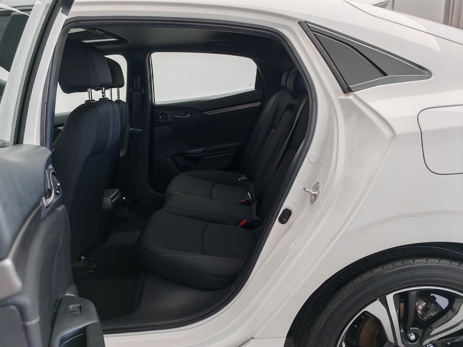 Used Honda Civic 2021 1.5 AT