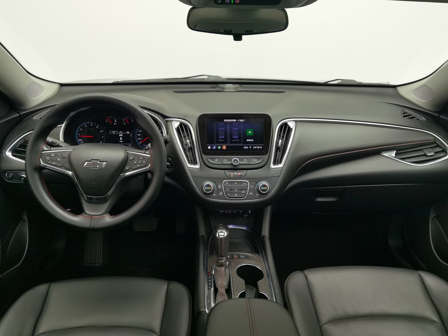 Used Chevrolet Malibu XL 2020 2.0 AT