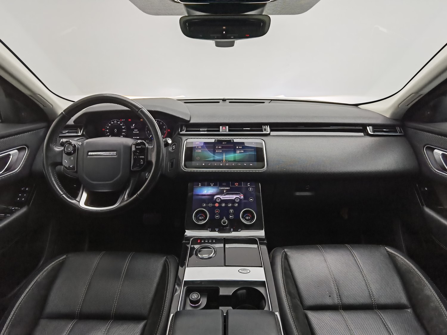 Used Land Rover Range Rover Velar 2018 2.0 AT