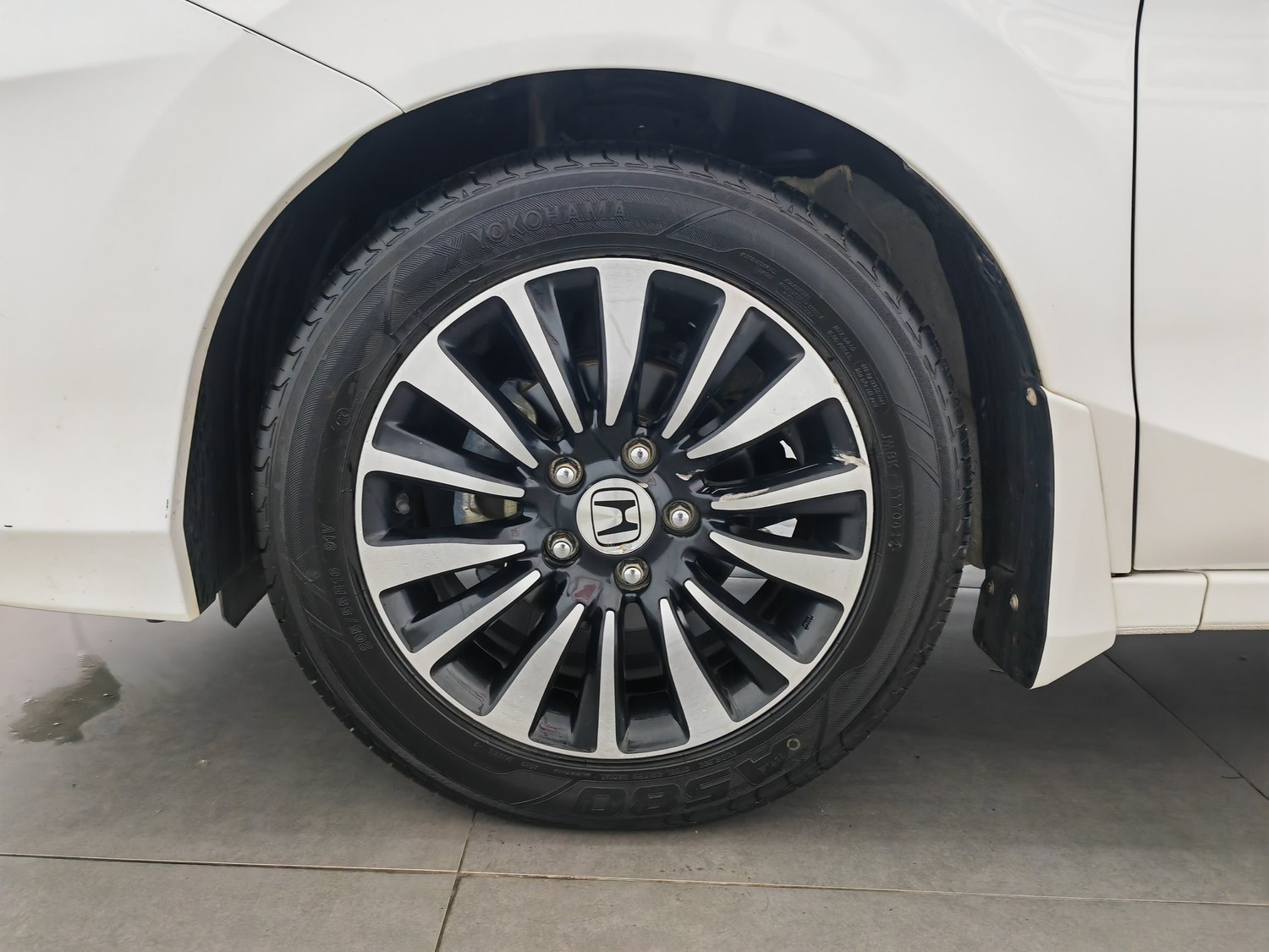 Used Honda Crider 2015 1.8 AT