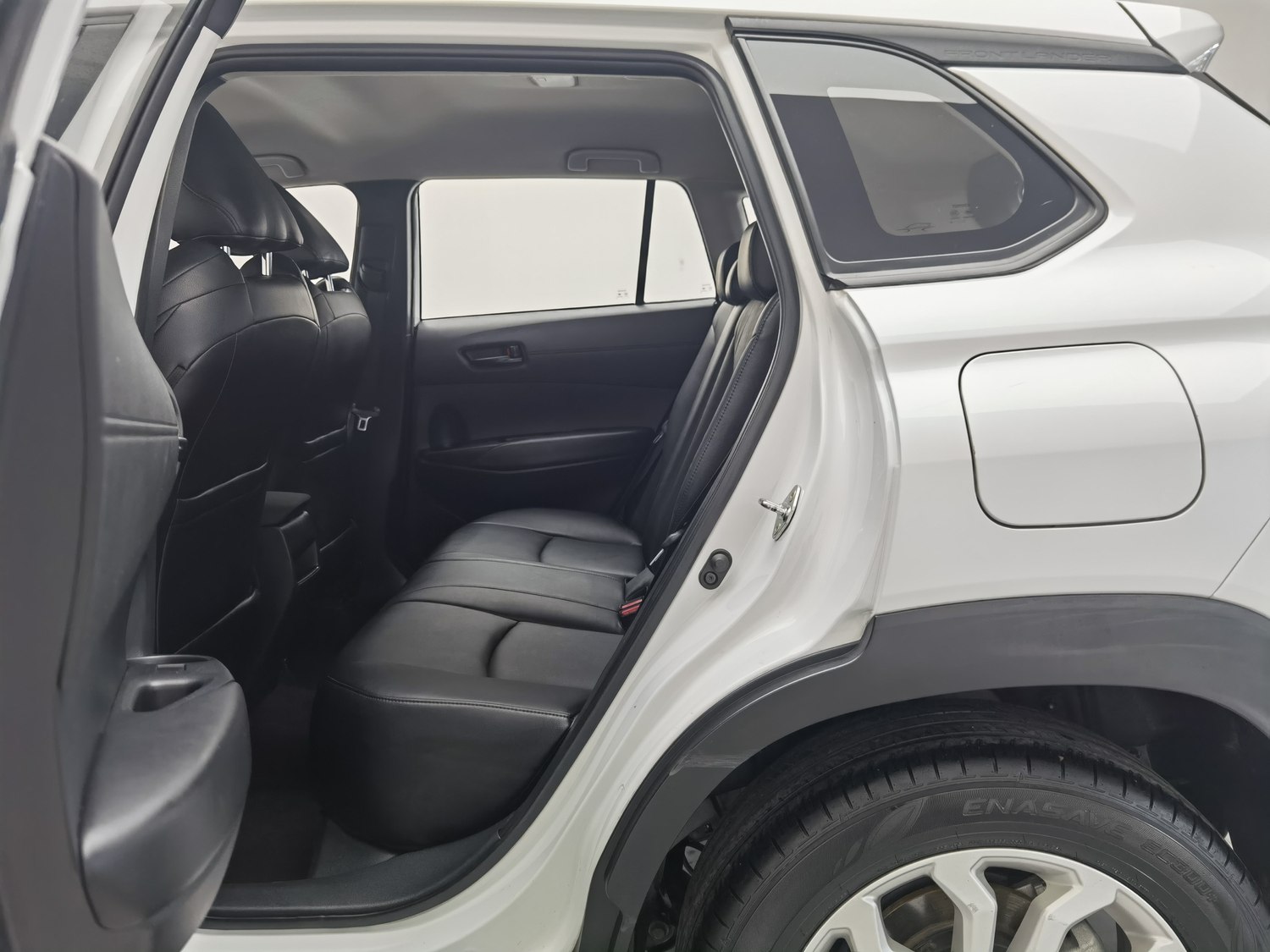 Used Toyota Frontlander 2022 2.0 AT