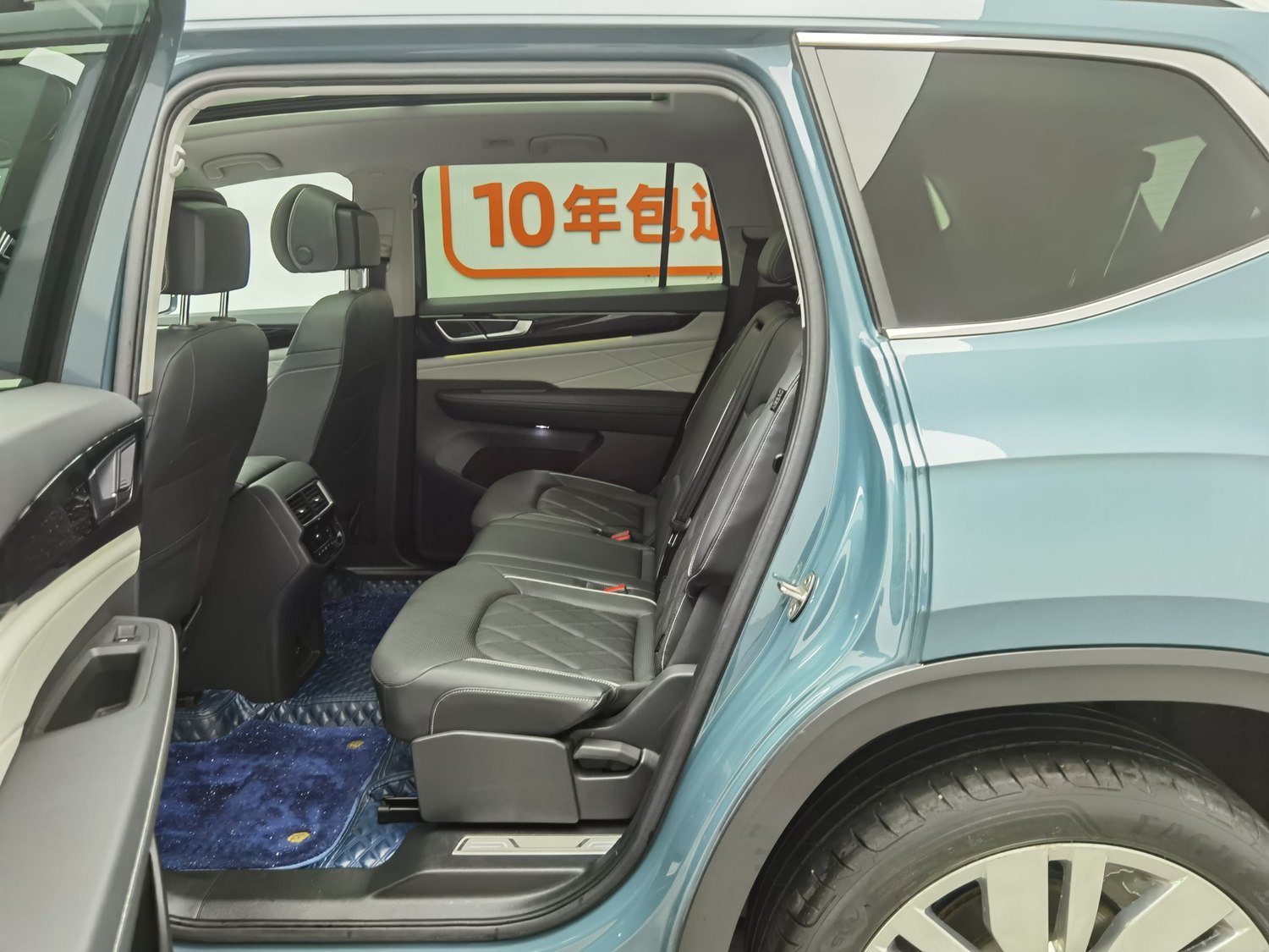 Used Volkswagen Teramont 2023 2.5 AT