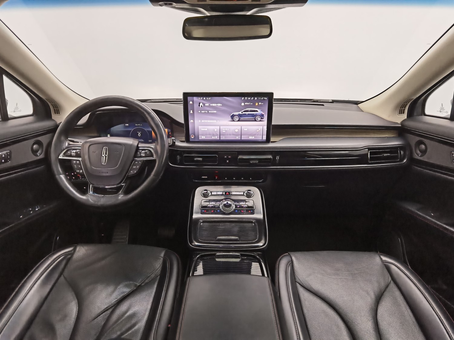 Used Lincoln Nautilus 2021 2.0 AT