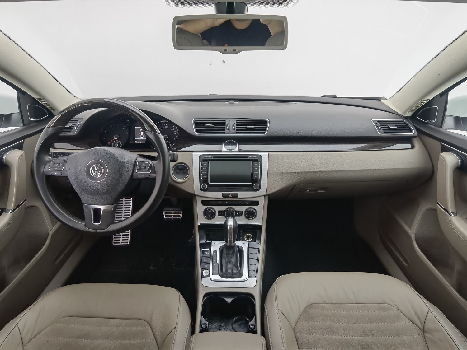 Used Volkswagen Magotan 2013 2.0 AT