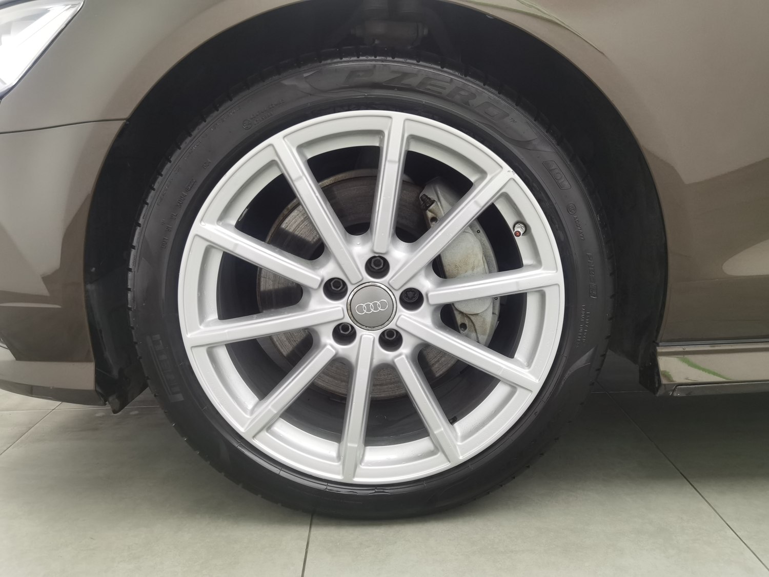 Used Audi A6 (Import) 2017 2.0 AT