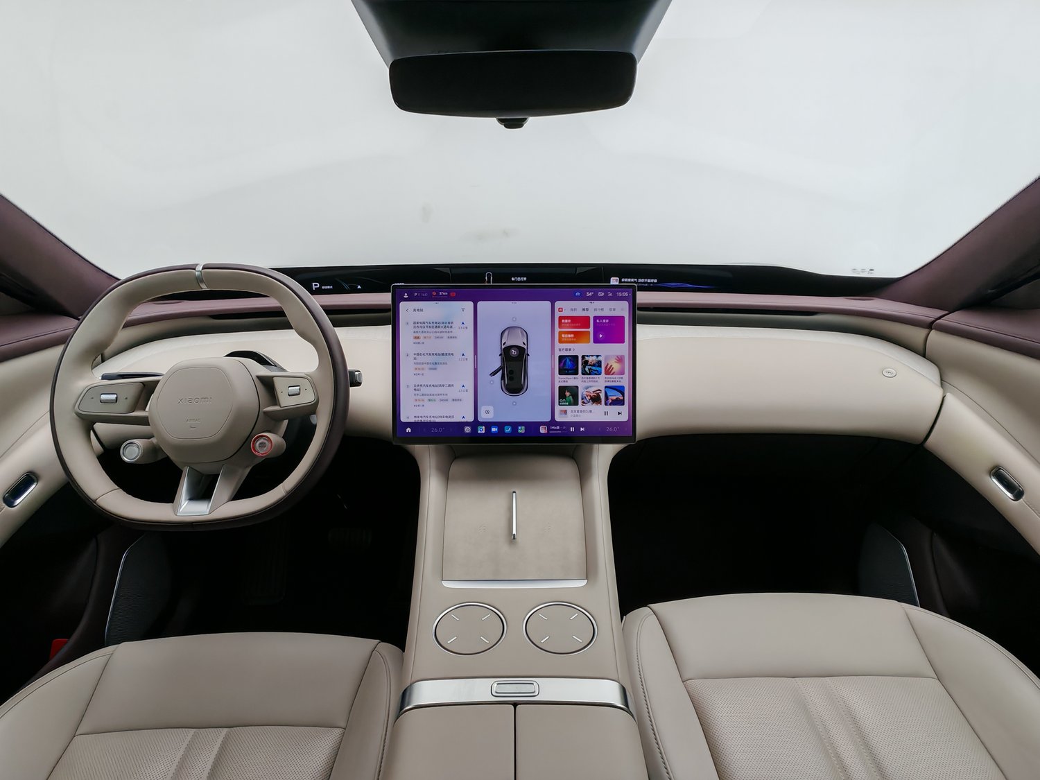 Used Xiaomi Auto YU7 2025