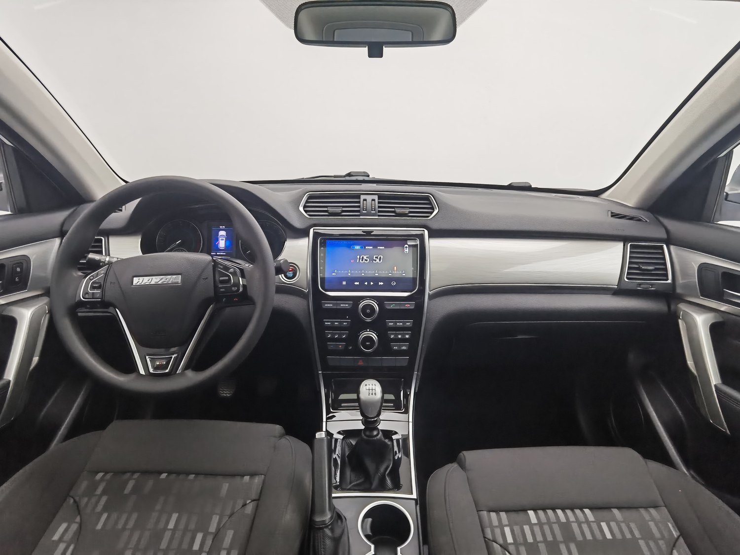 Used Haval H2 2017 1.5 MT