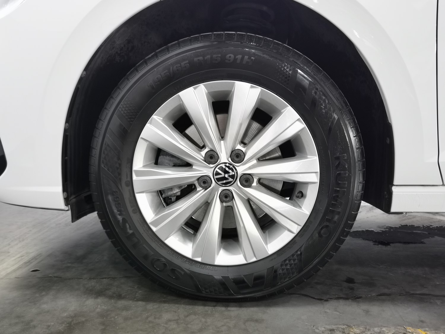 Used Volkswagen Lavida 2023 1.5 AT