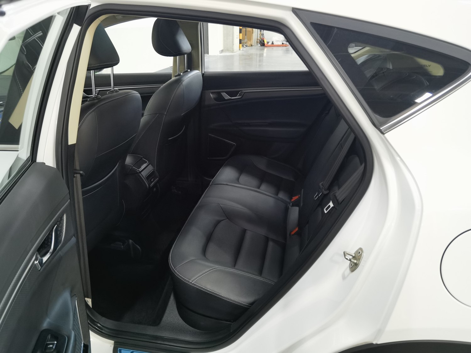Used Geely Emgrand GS 2016 1.3 MT