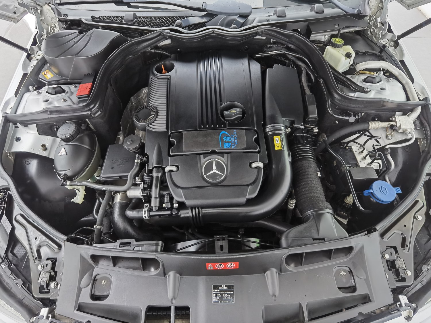 Used Mercedes-Benz C-Class (Import) 2011 1.8 AT