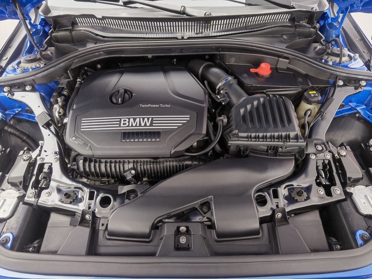 Used BMW THE1 2021 2.0 AT