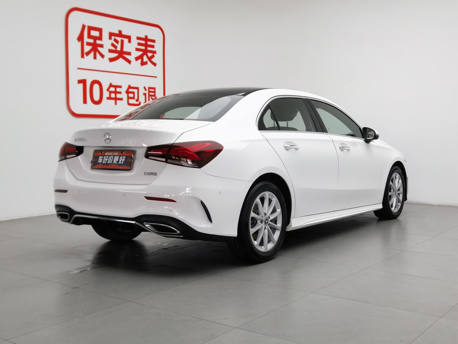Used Mercedes-Benz A-Class 2020 1.3 AT