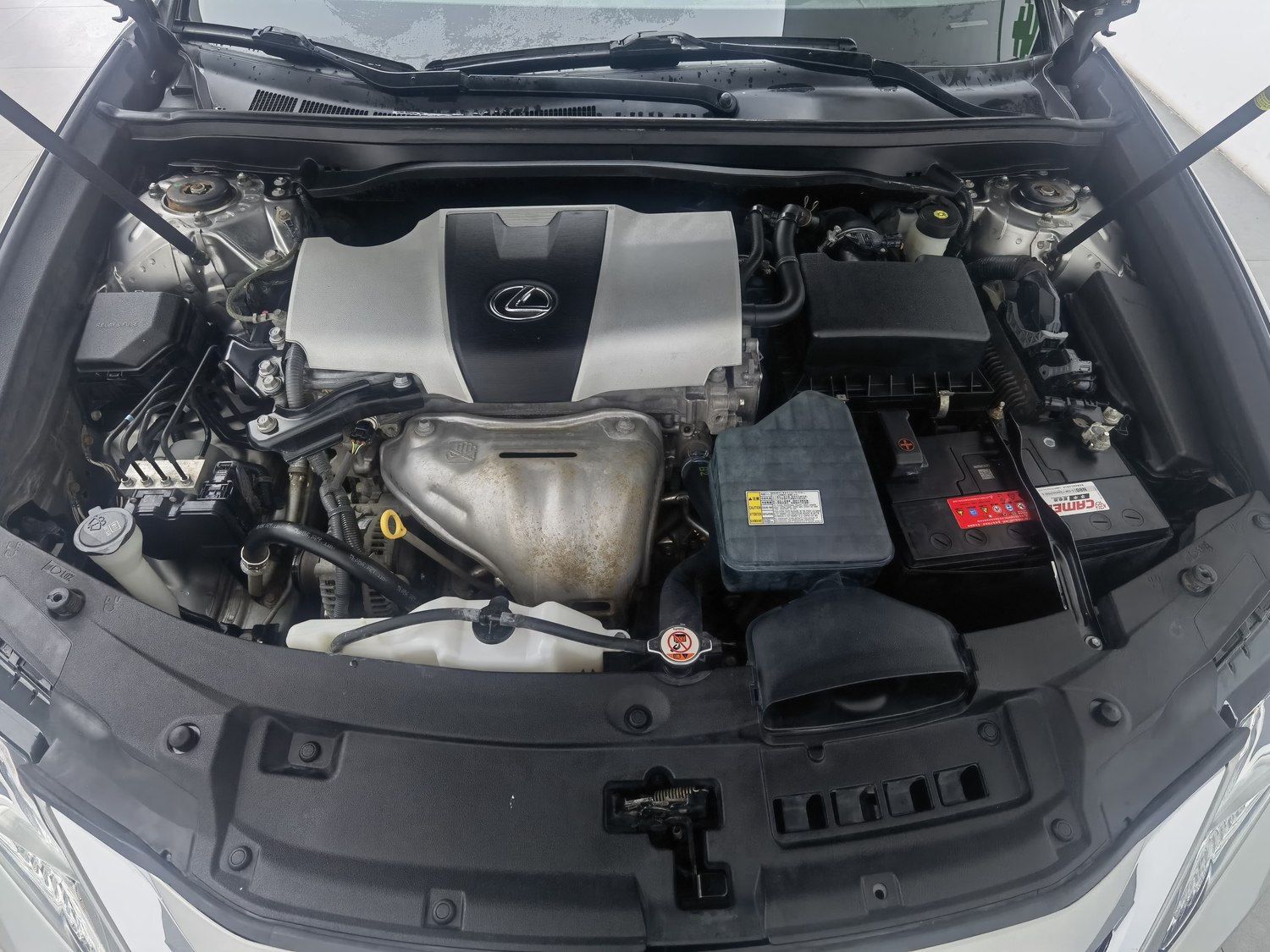 Used Lexus ES 2015 2.0 AT