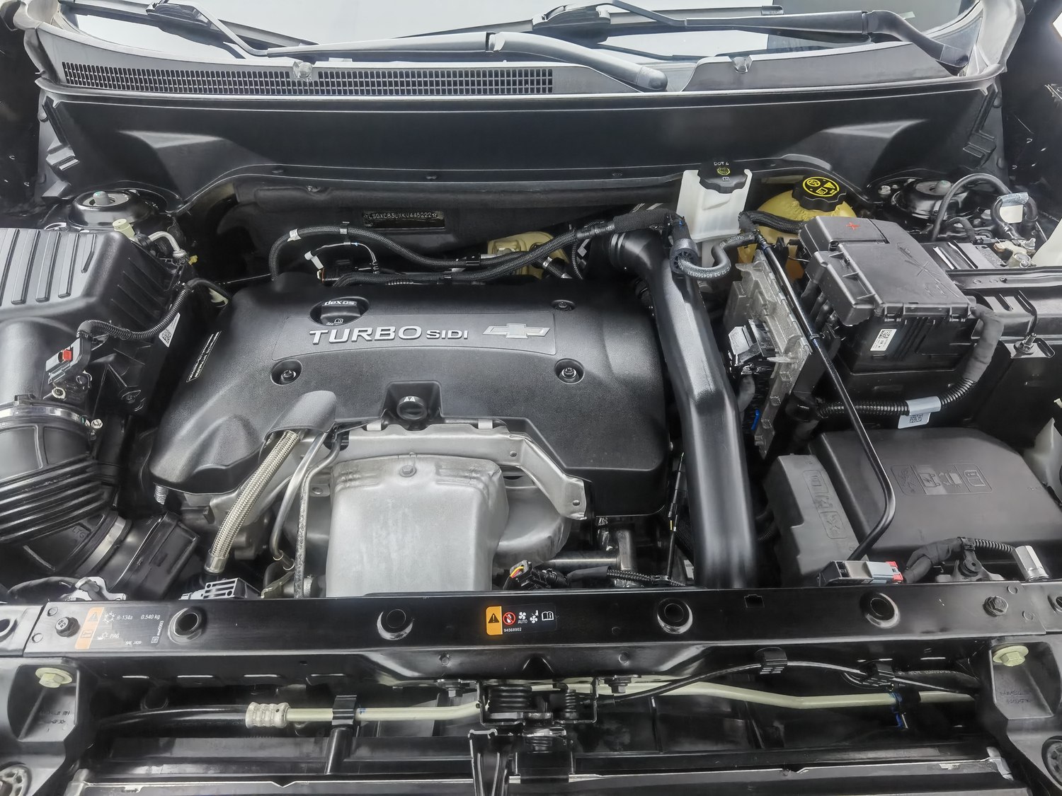 Used Chevrolet Equinox 2019 2.0 AT