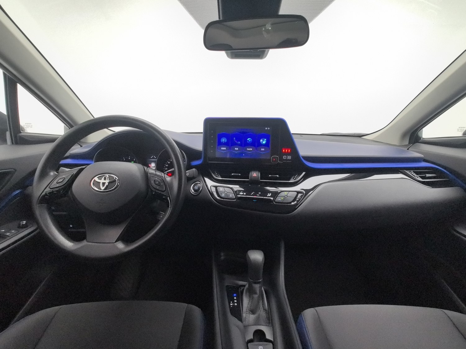 Used Toyota C-HR 2021 2.0 AT