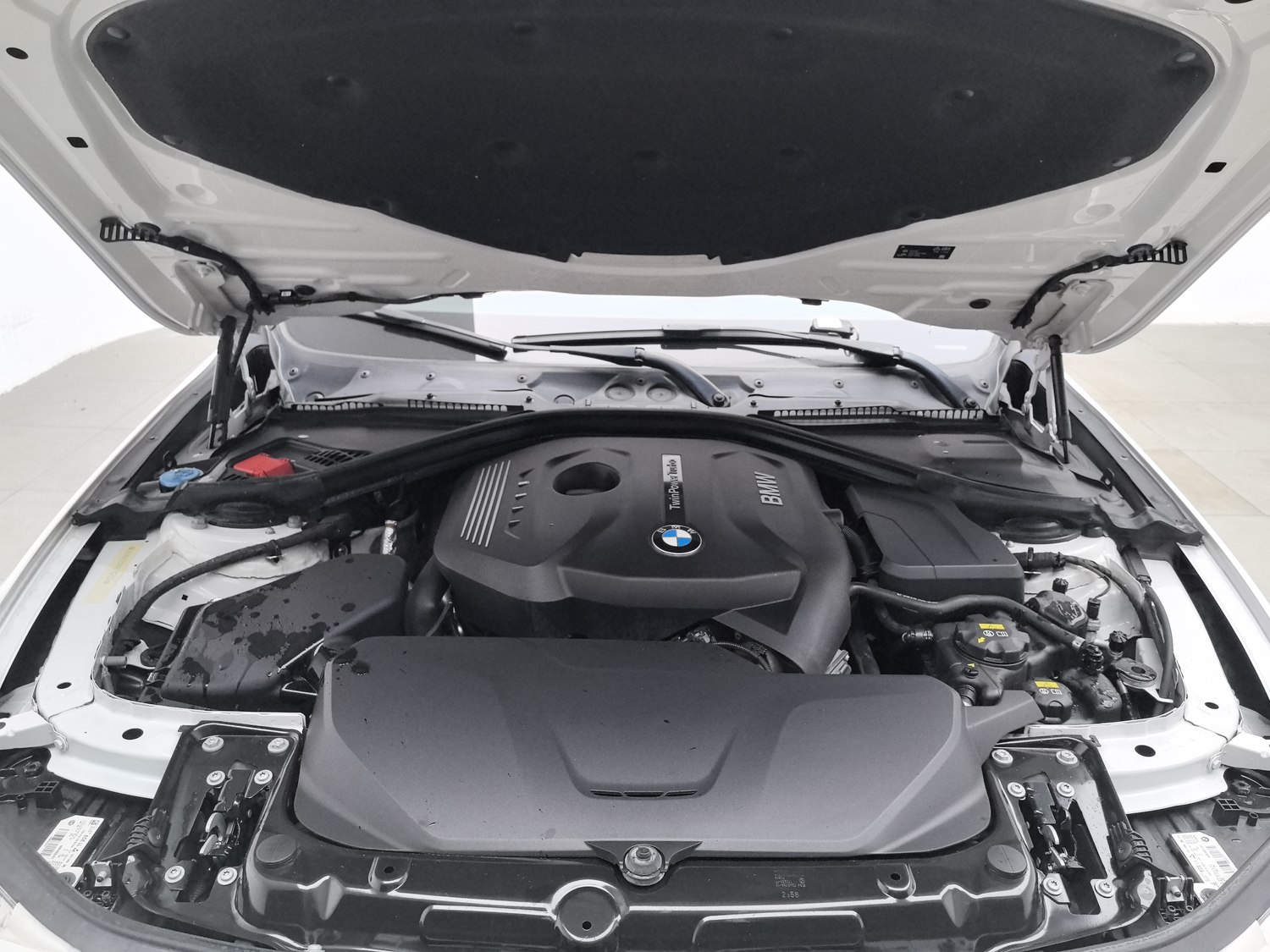 Used BMW THE3 2019 2.0 AT