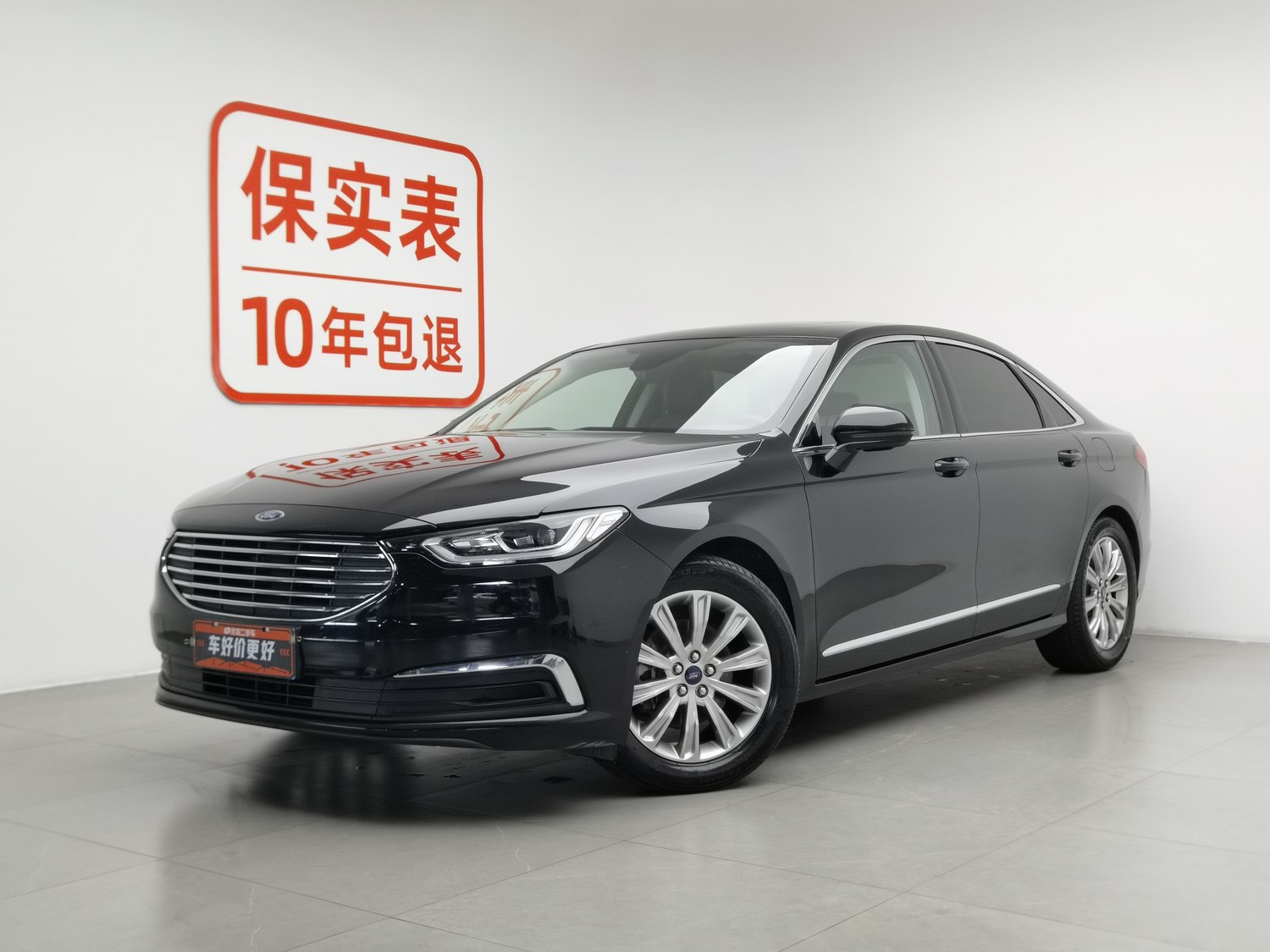 Used Ford Taurus 2019 2.0 AT