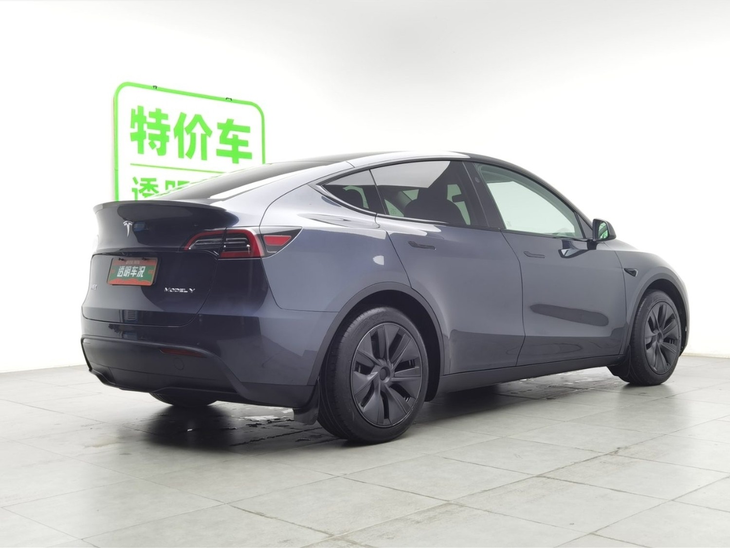 Used Tesla Model Y 2024
