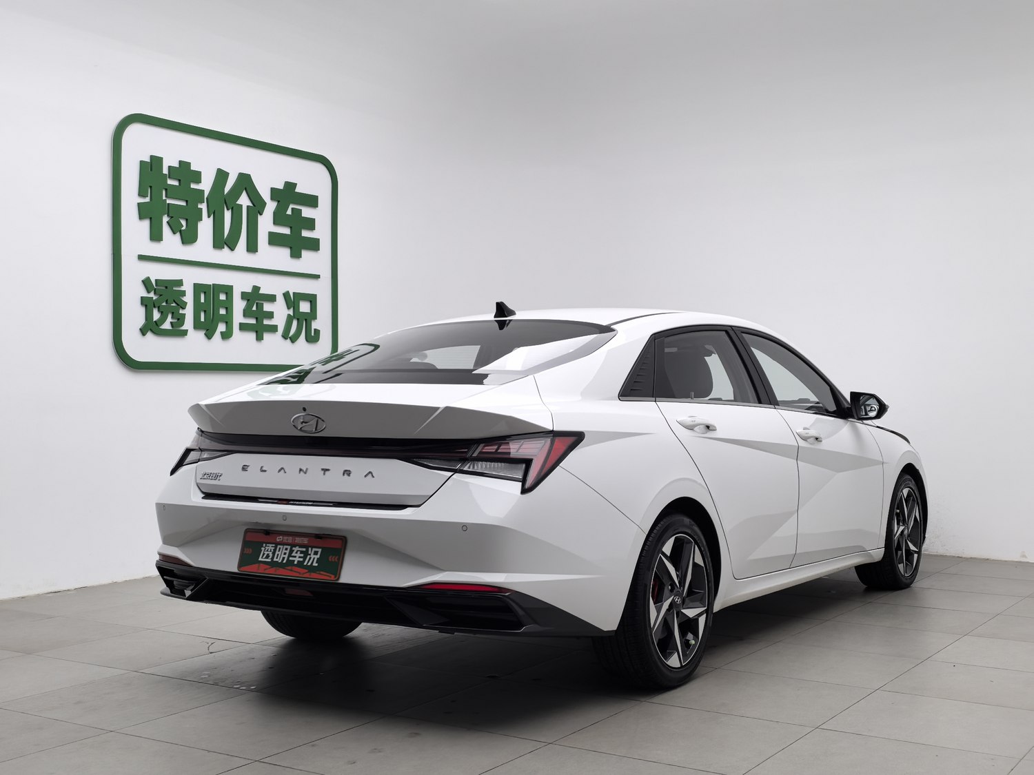 Used Hyundai Avante 2022 1.5 AT