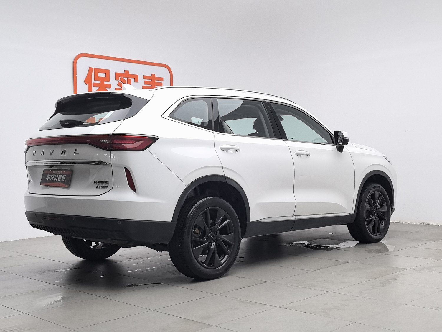 Used Haval H6 2021 2.0 AT