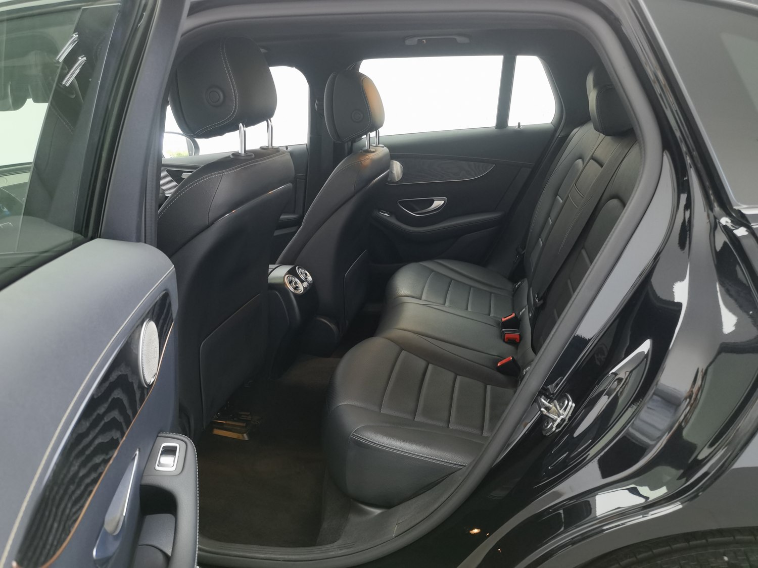 Used Mercedes-Benz EQC 2020