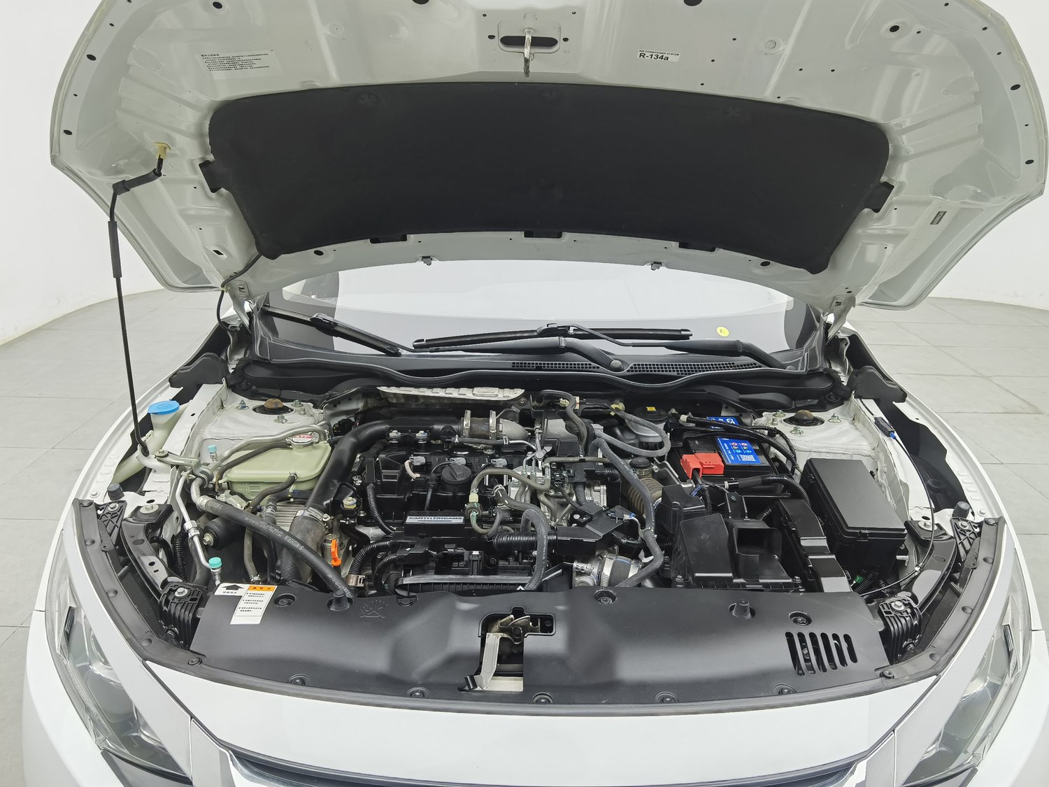 Used Honda Civic 2016 1.0 AT