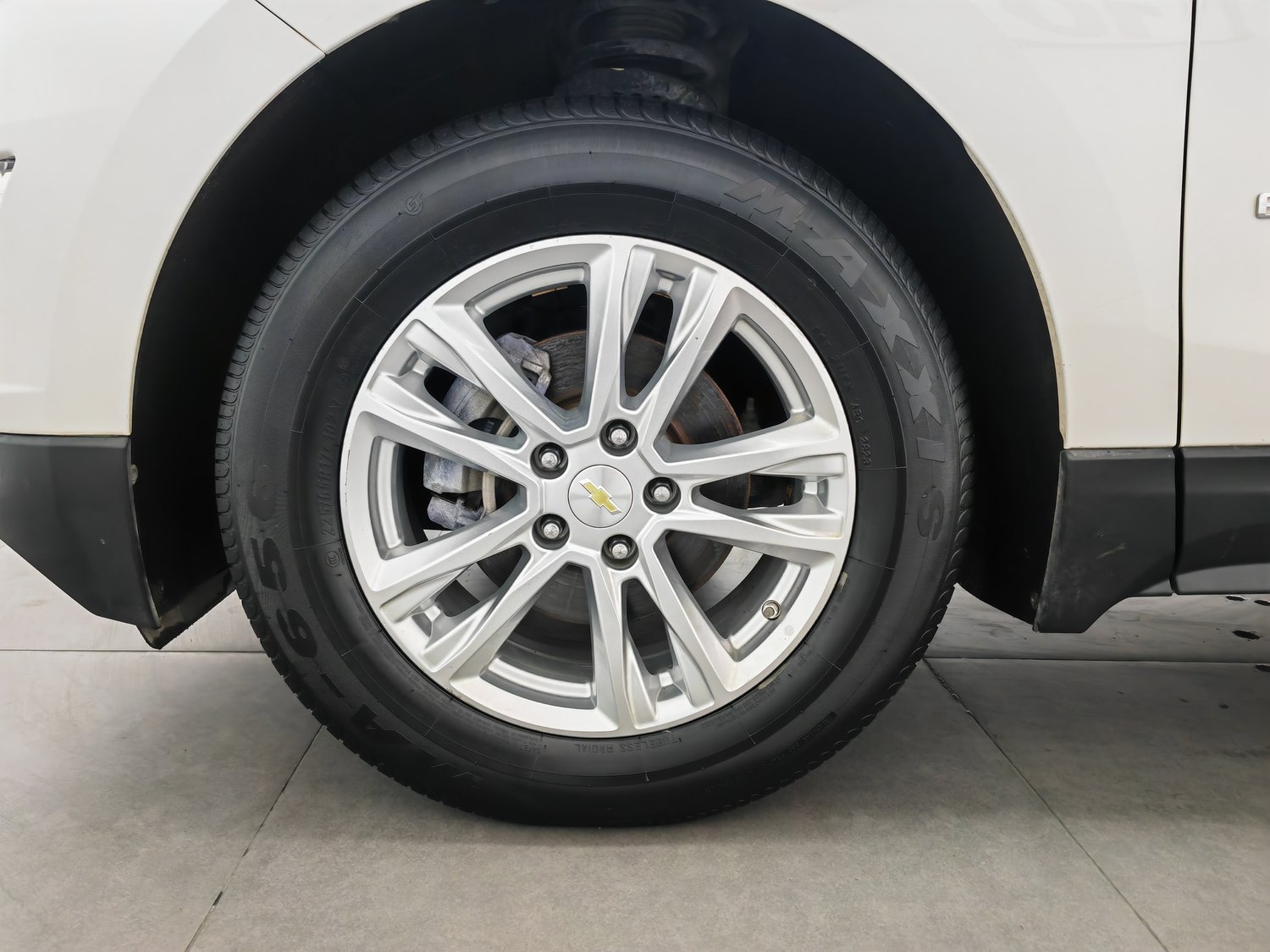 Used Chevrolet Equinox 2018 1.5 AT
