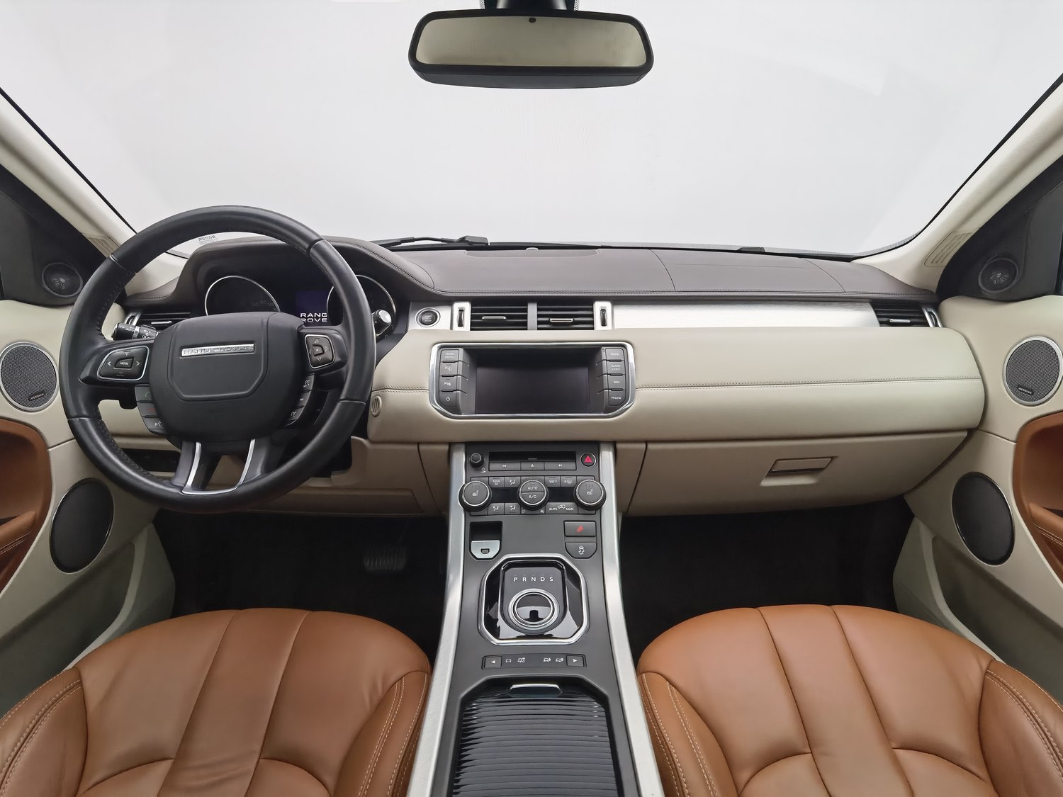 Used Land Rover Range Rover Evoque (Import) 2013 2.0 AT