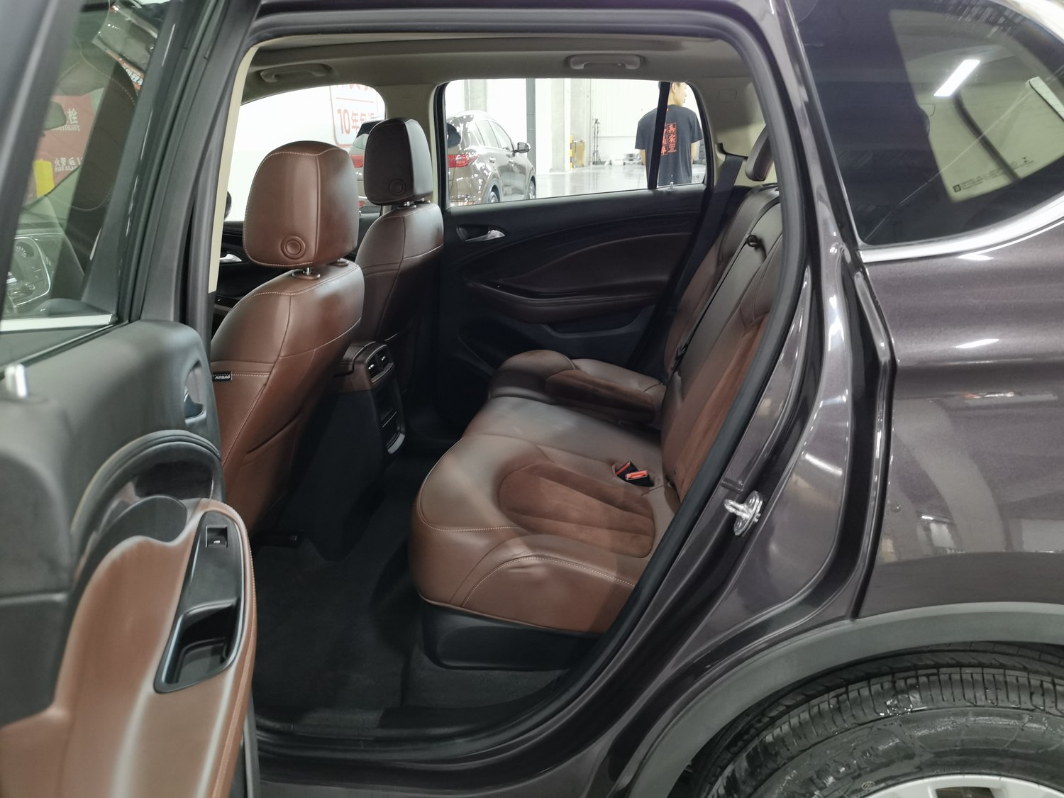 Used Buick Envision 2016 1.5 AT