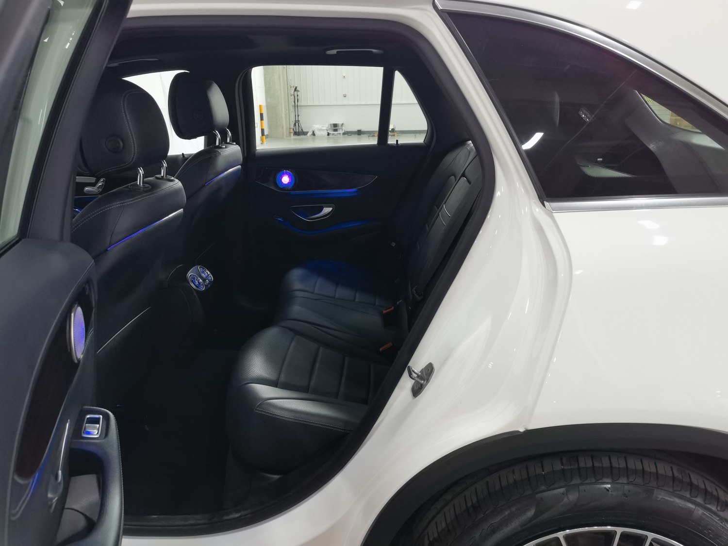 Used Mercedes-Benz GLC 2018 2.0 AT