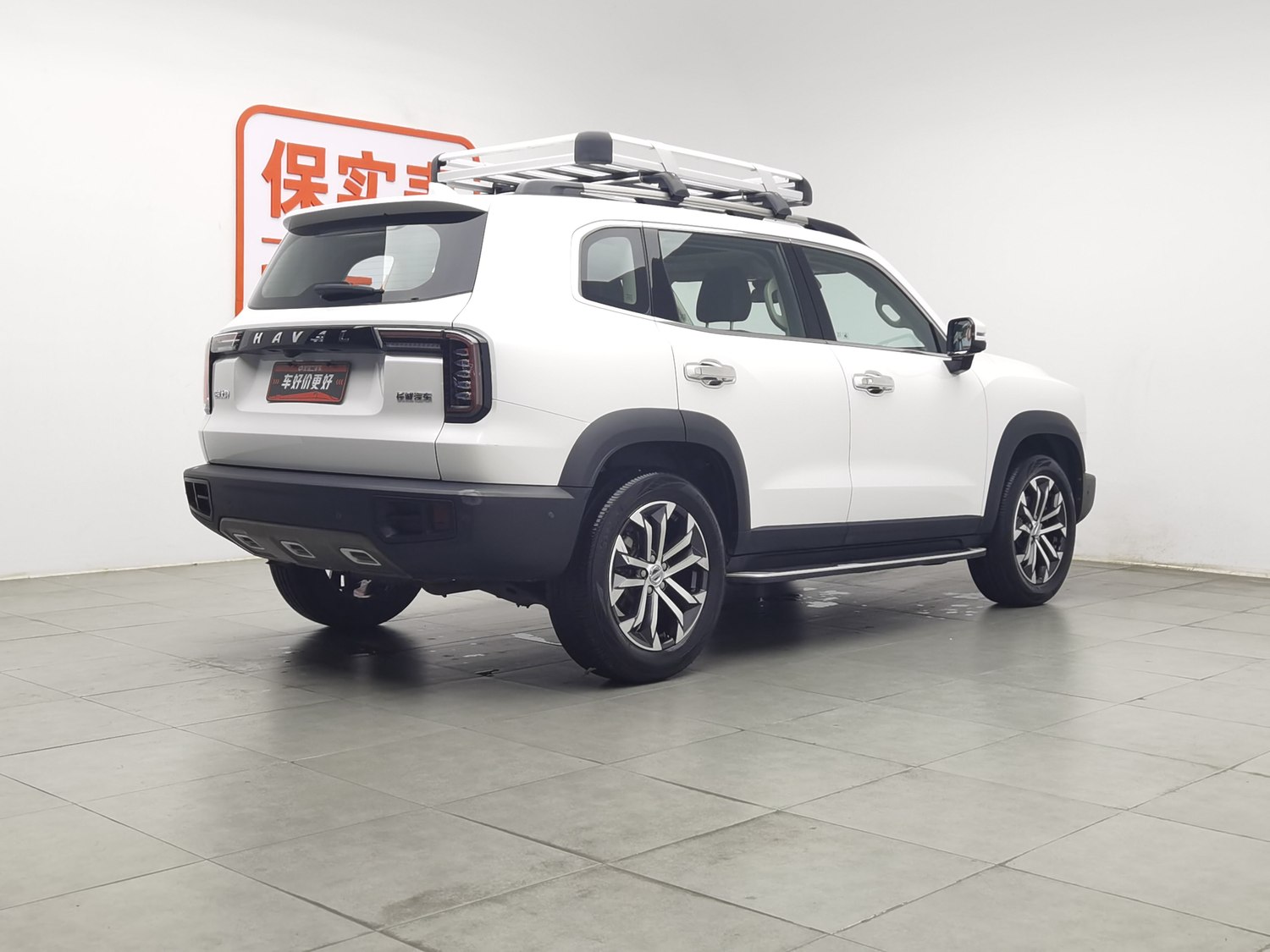 Used Haval Big Dog 2021 1.5 AT