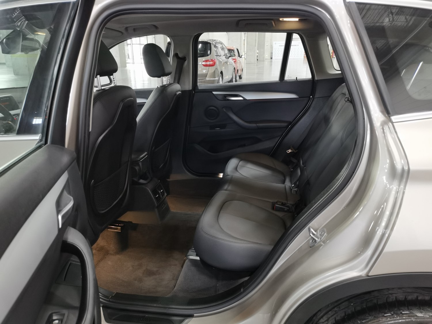 Used BMW X1 2019 2.0 AT