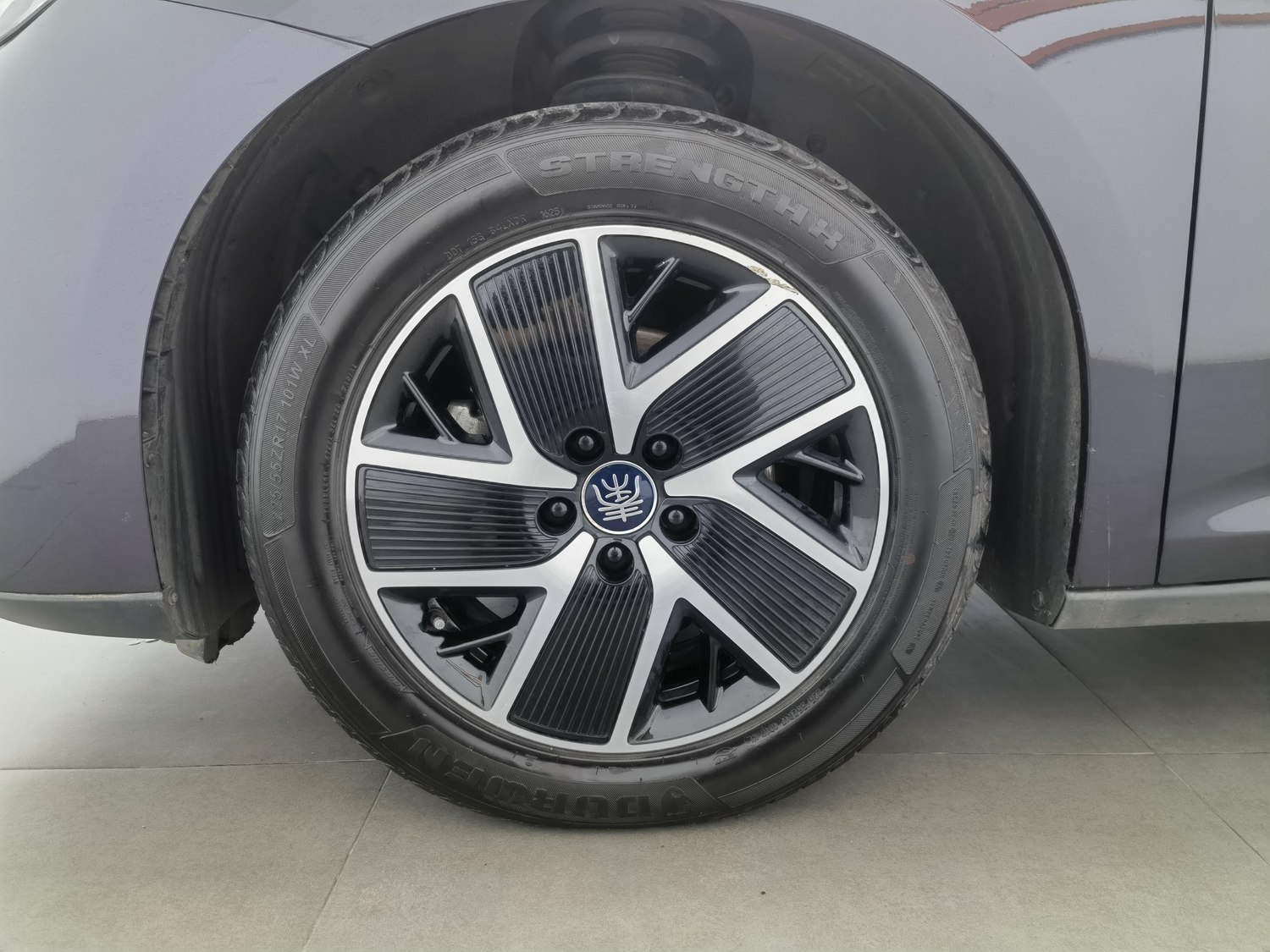 Used BYD Qin L 2024 1.5 AT