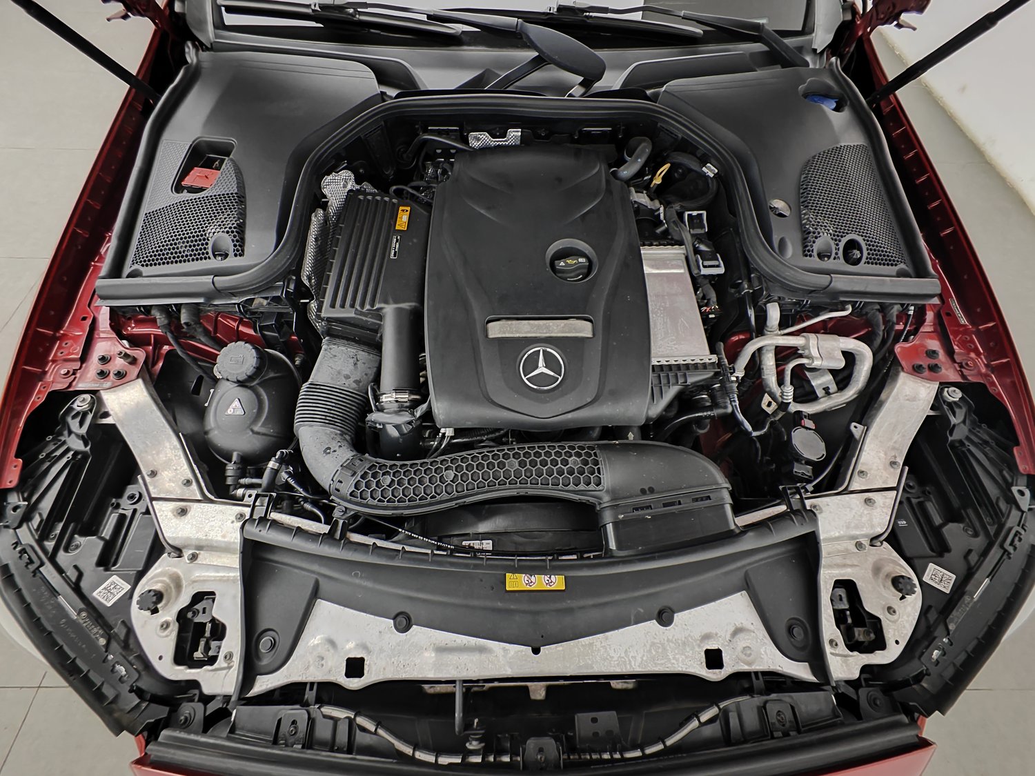 Used Mercedes-Benz E-Class (Import) 2017 2.0 AT