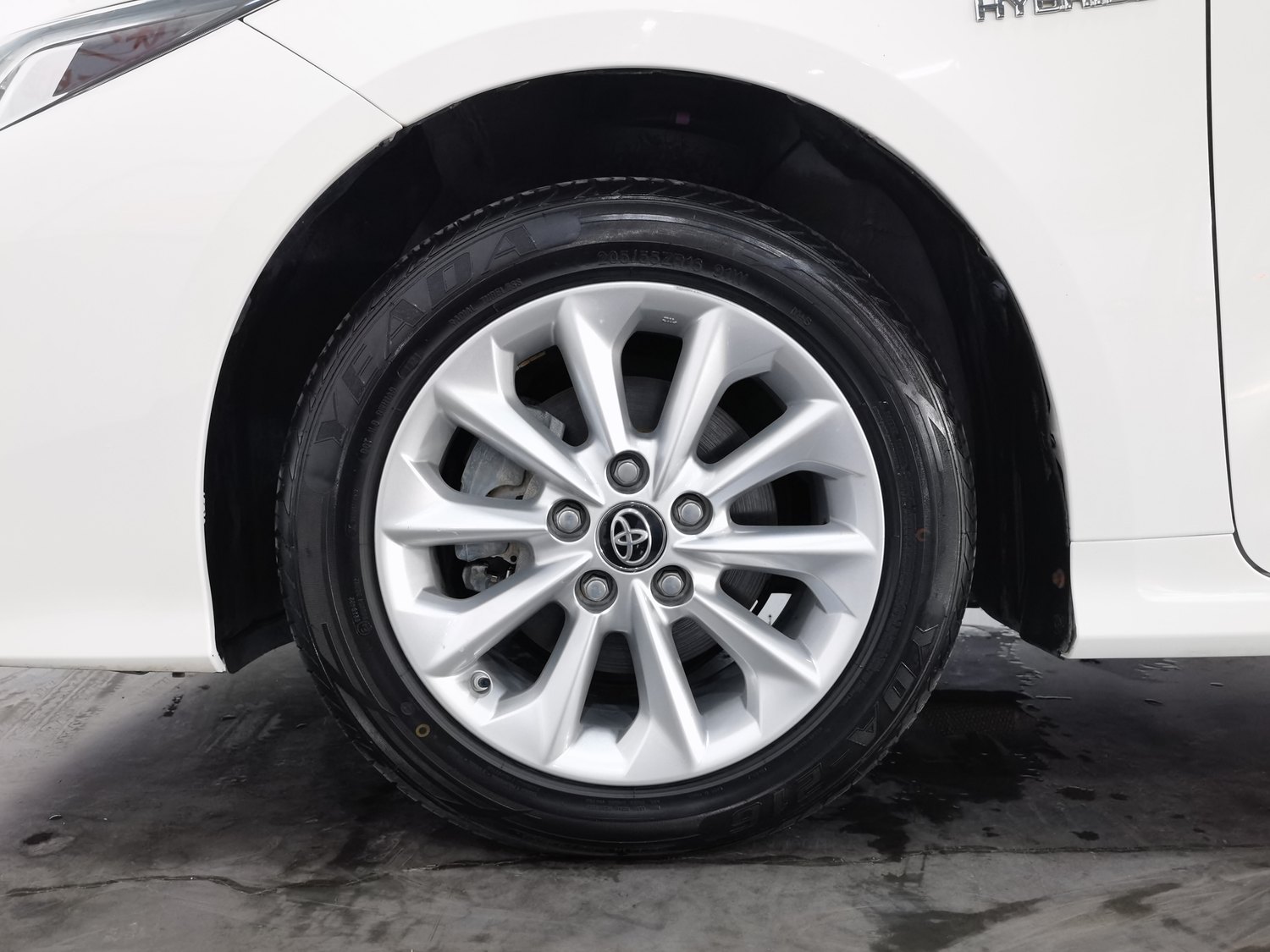 Used Toyota Corolla 2019 1.8 AT