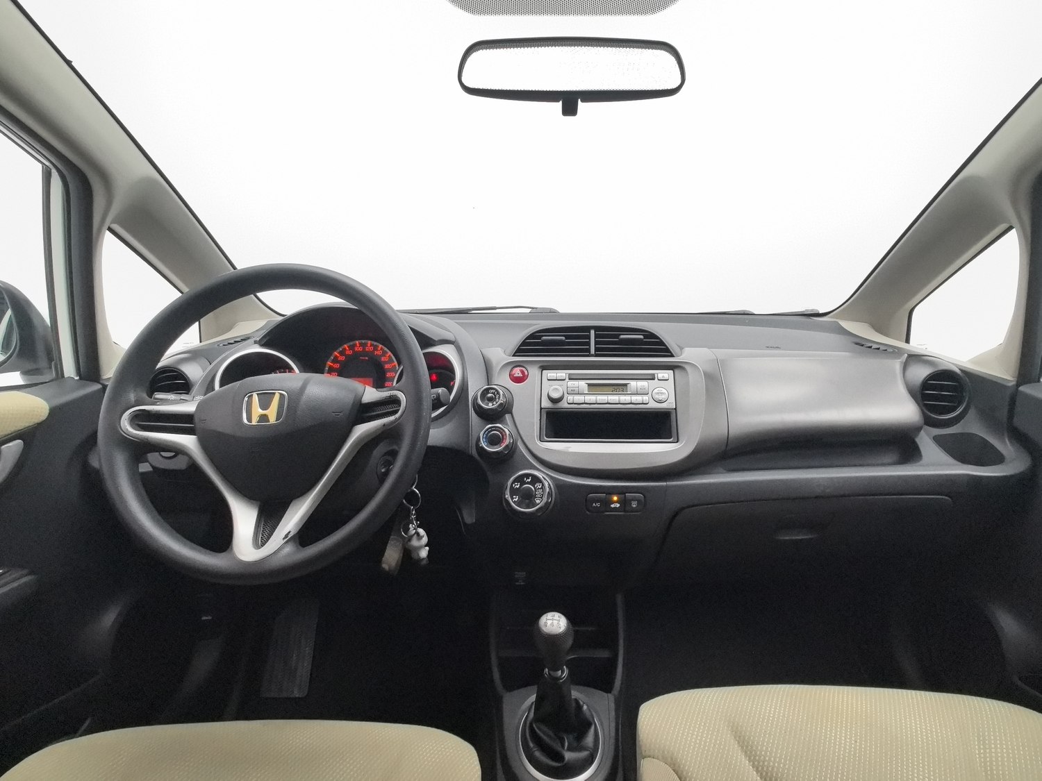Used Honda Fit 2011 1.3 MT