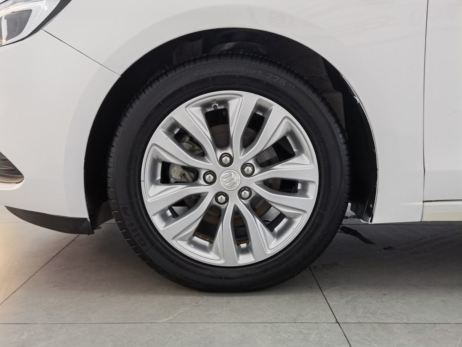 Used Buick Excelle 2018 1.0 AT