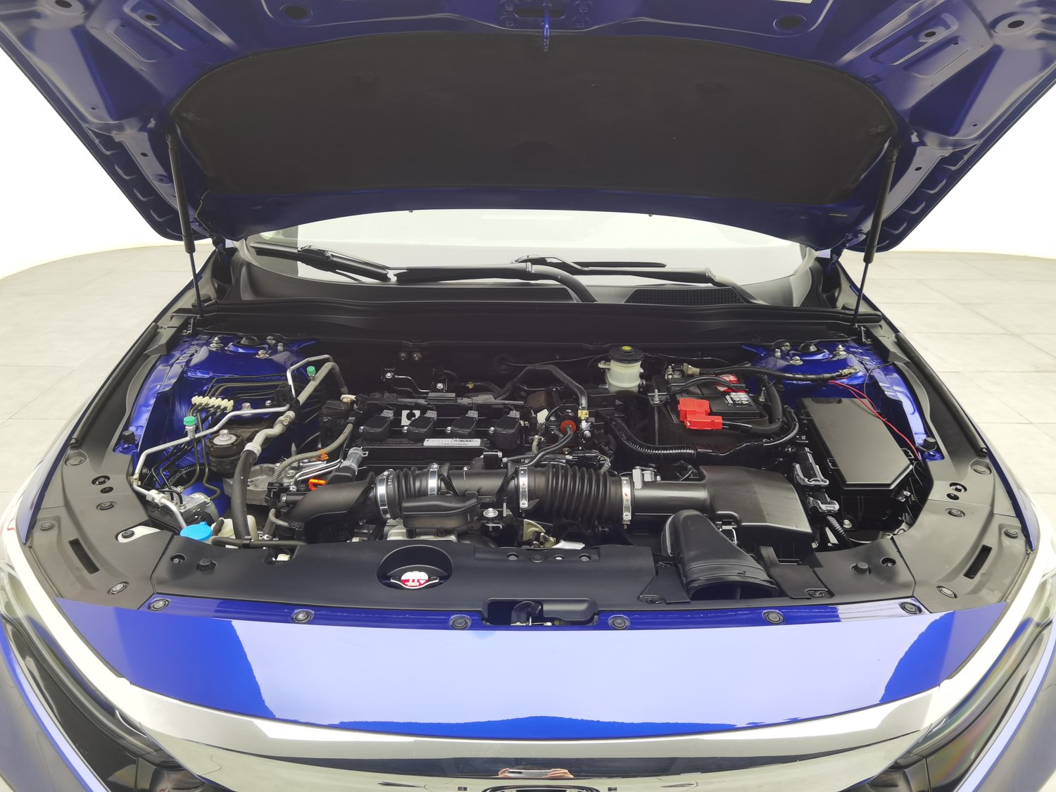 Used Honda Accord 2018 1.5 AT