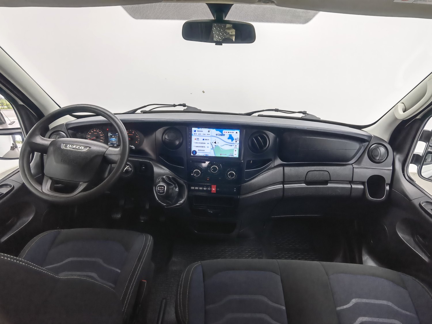 Used Iveco Eurocargo 2021 2.0 MT