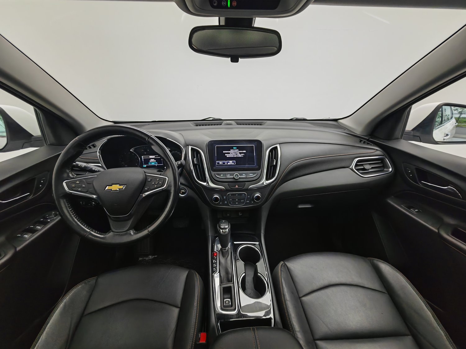 Used Chevrolet Equinox 2018 1.5 AT