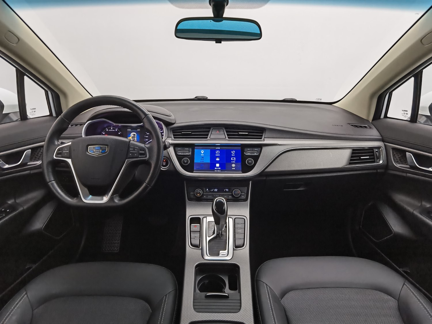 Used Geely Emgrand GS 2016 1.3 AT