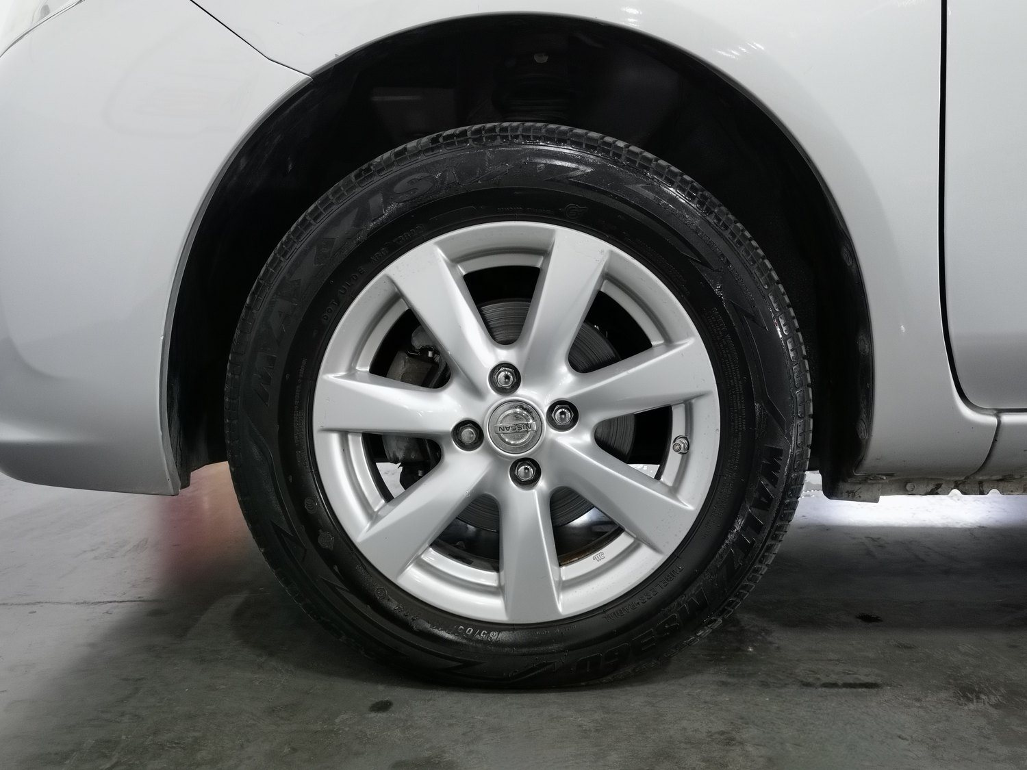 Used Nissan Sunny 2011 1.5 MT
