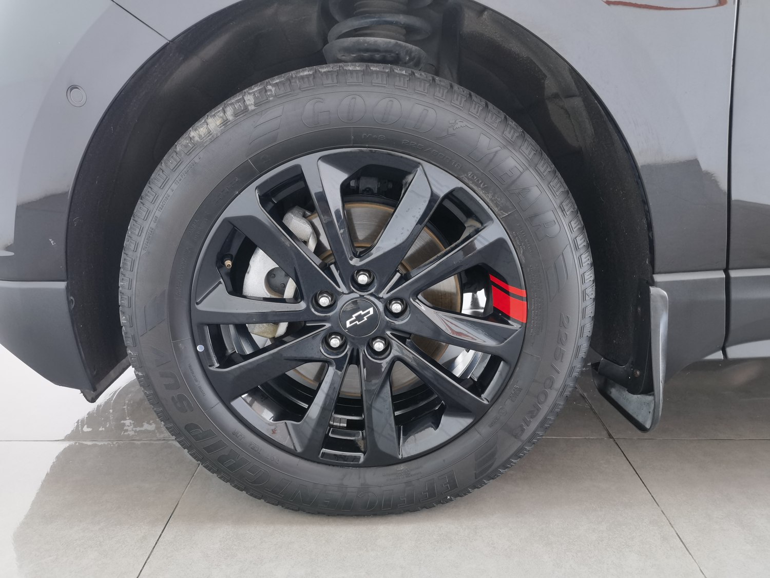 Used Chevrolet Equinox 2019 2.0 AT