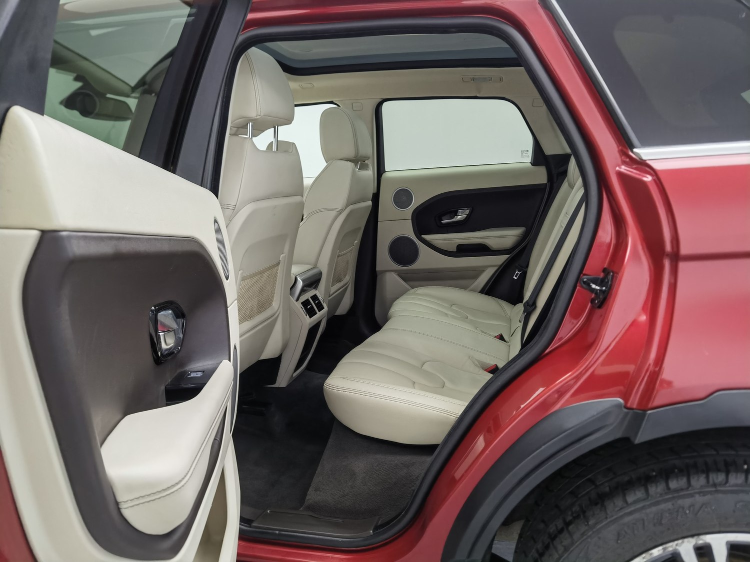 Used Land Rover Range Rover Evoque (Import) 2012 2.0 AT