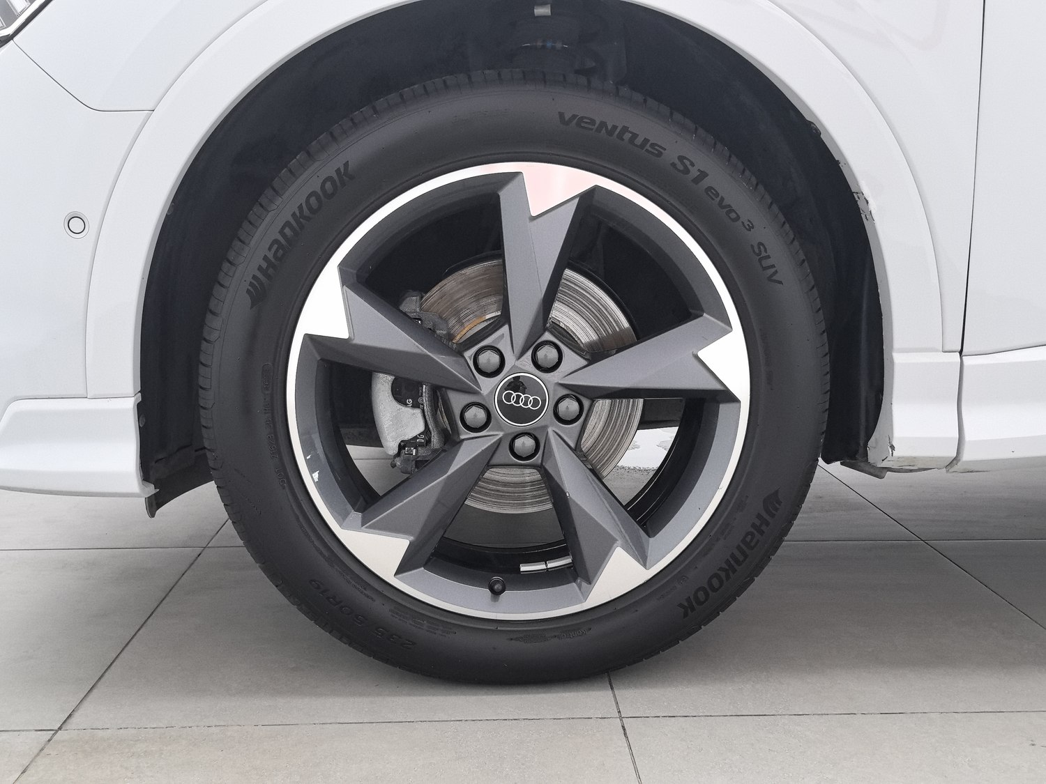 Used Audi Q3 2024 1.5 AT