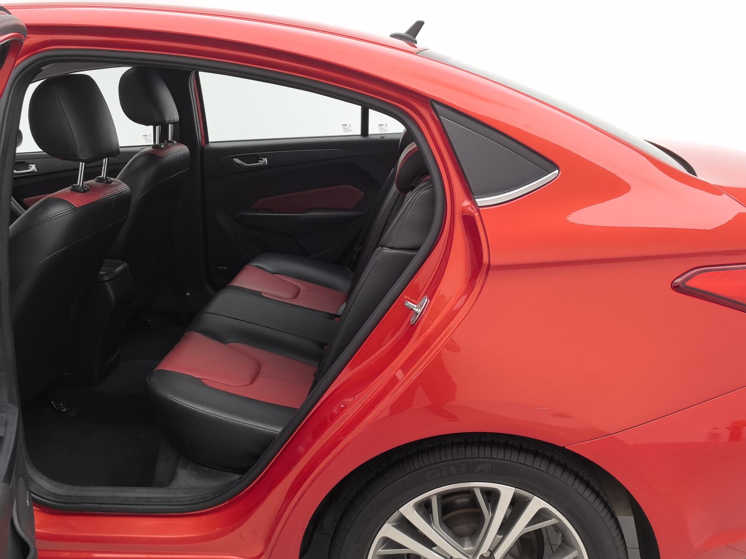 Used Chery Arrizo 5 2017 1.5 AT