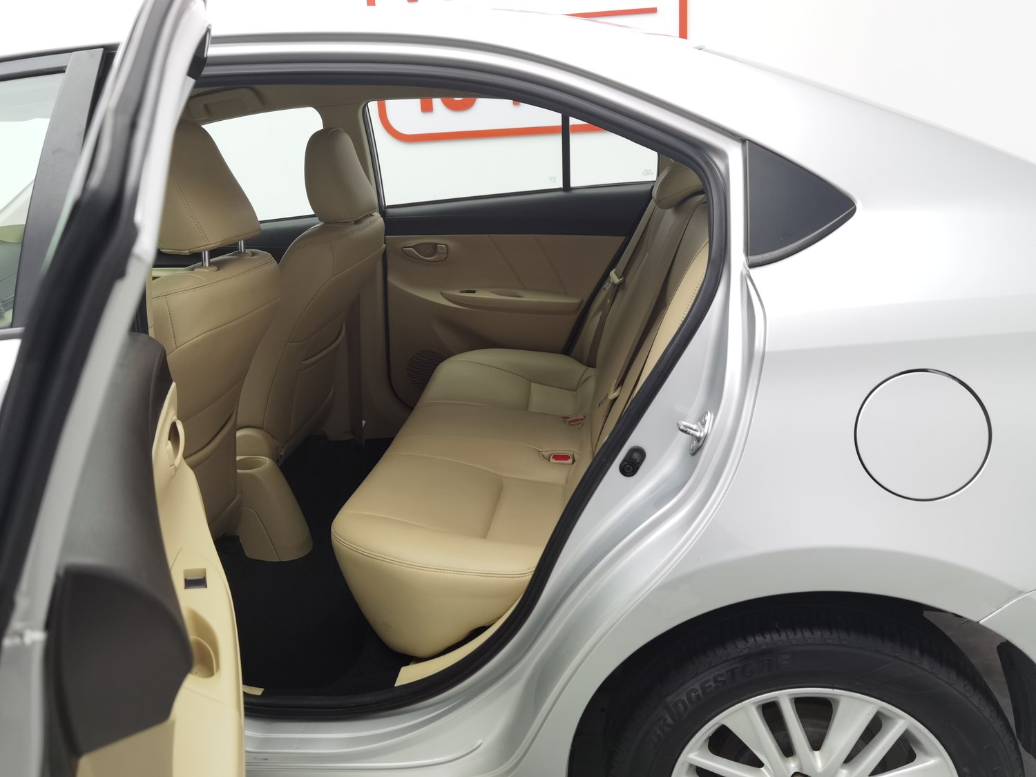 Used Toyota Vios 2014 1.5 MT