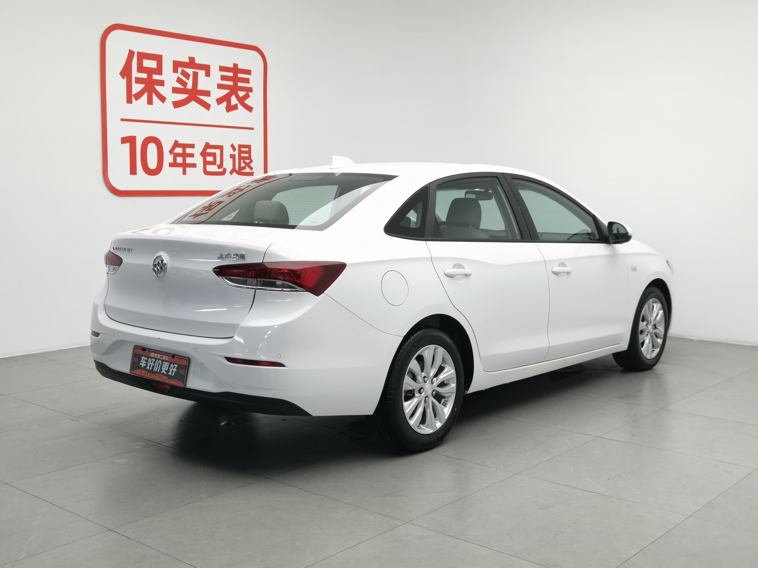 Used Buick Excelle 2018 1.0 AT