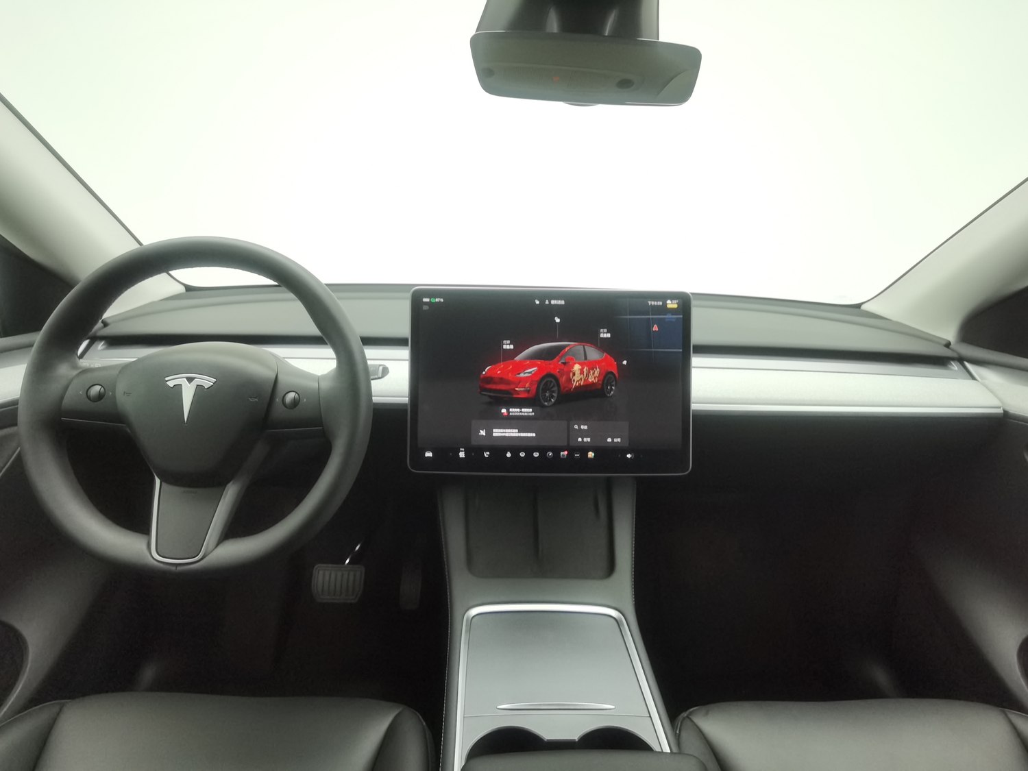 Used Tesla Model Y 2024