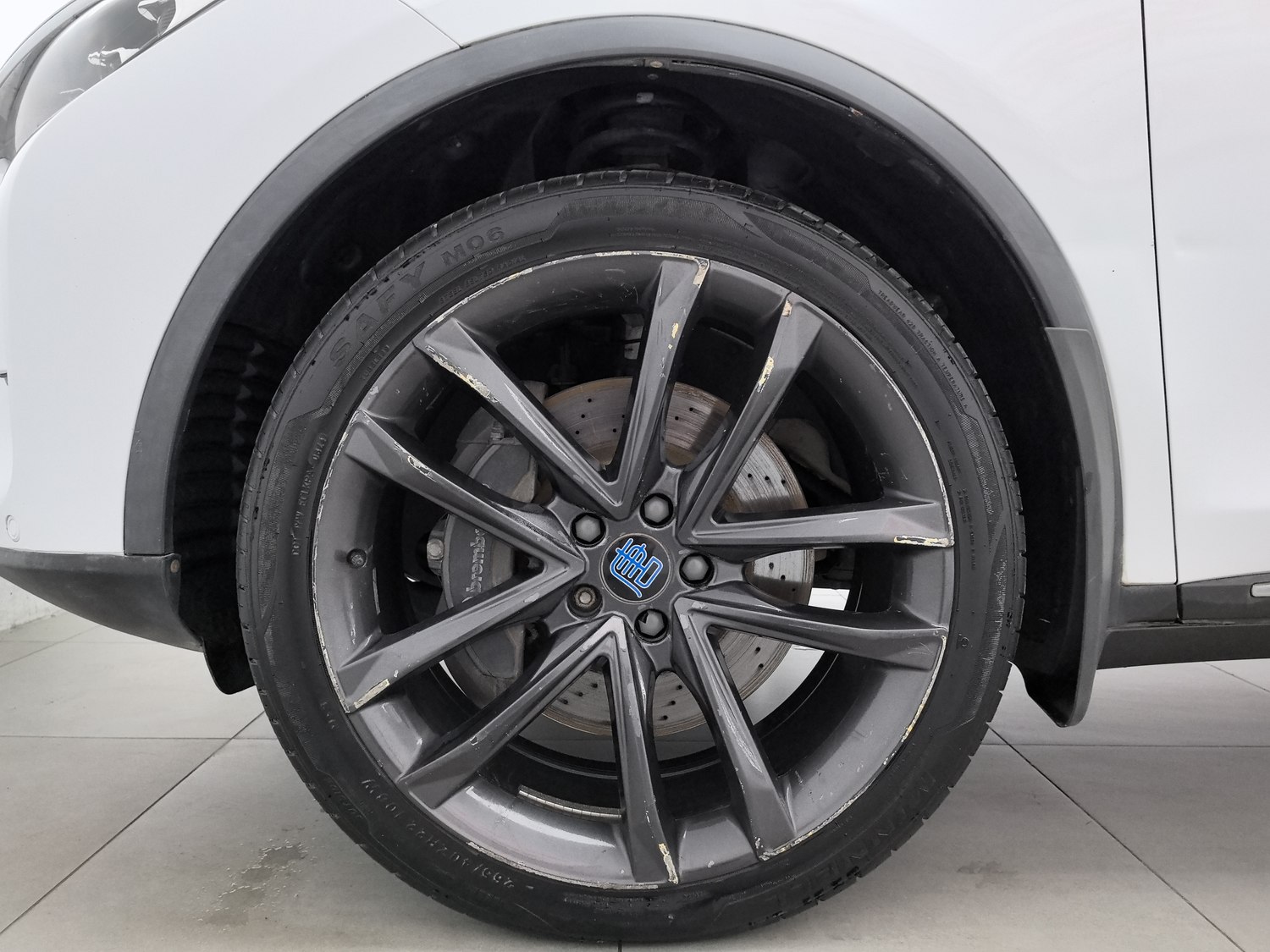 Used BYD Tang NEV 2018 2.0 AT